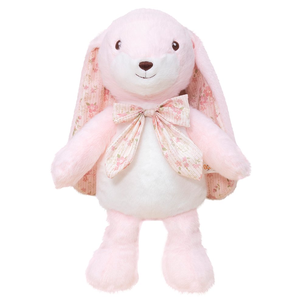 Pelúcia Coelho Estampado 40cm