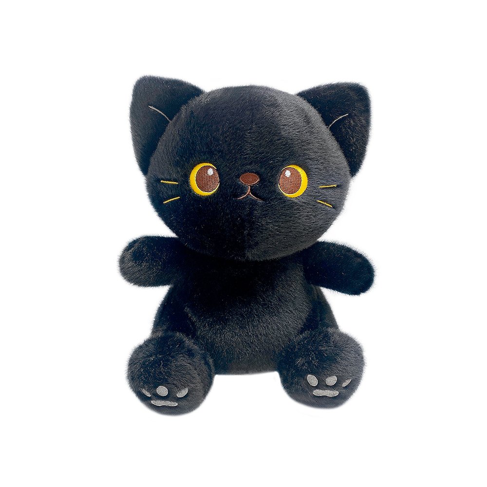 Pelúcia Baby Gato Fofinho 25cm