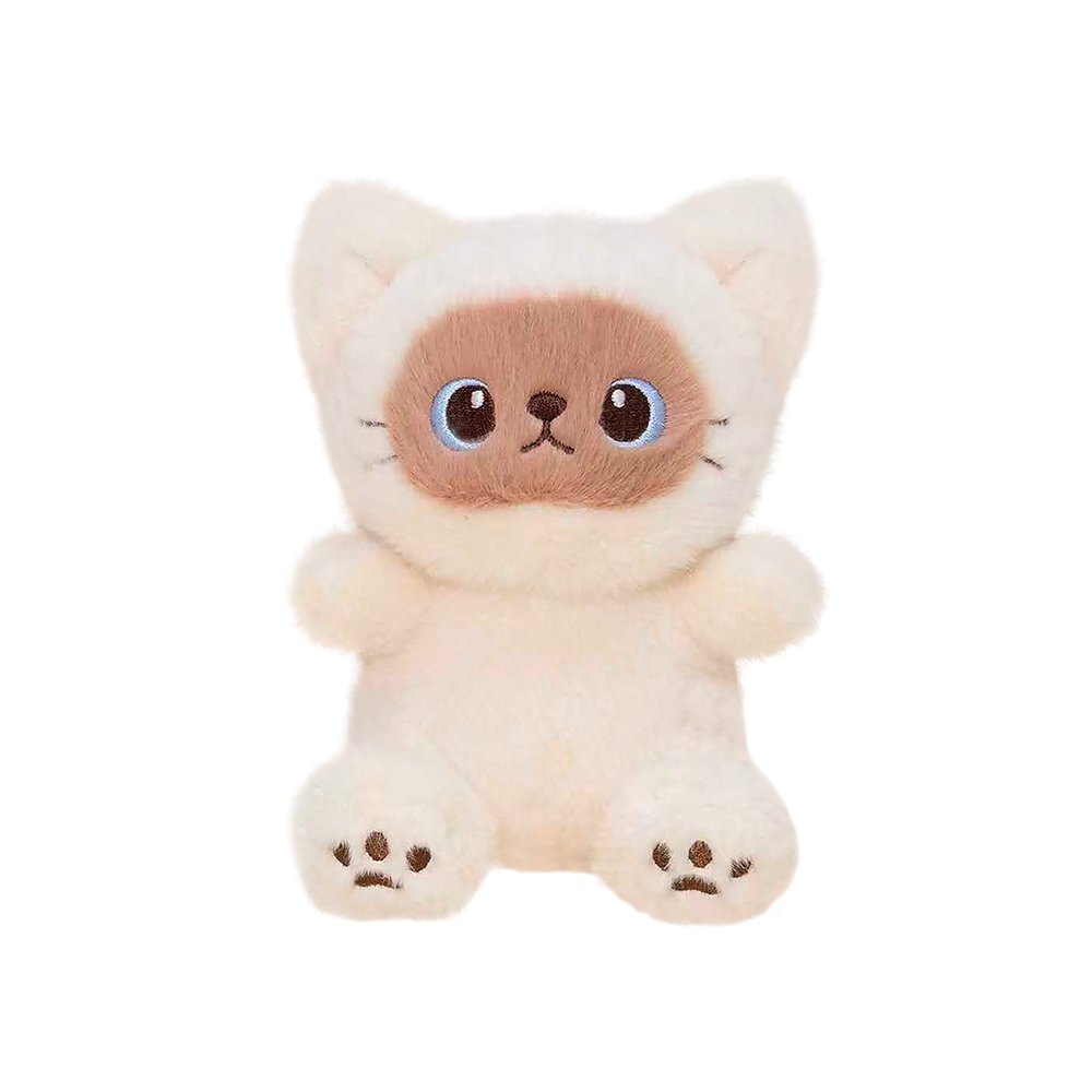 Pelúcia Baby Gato Fofinho 25cm