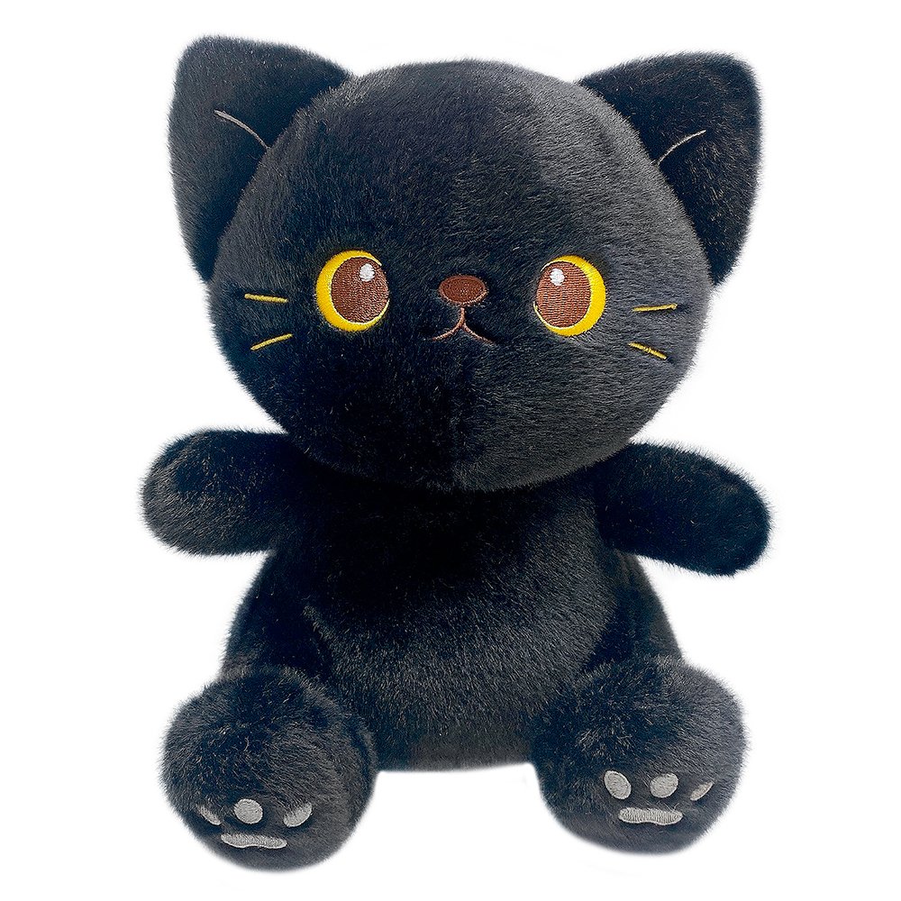 Pelúcia Baby Gato Fofinho 35cm