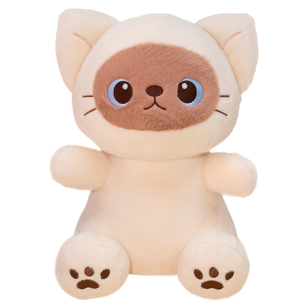 Pelúcia Baby Gato Fofinho 35cm